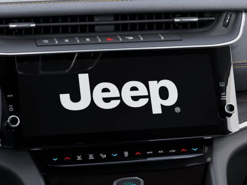 Jeep Grand Cherokee 2026, EDICIÓN 85.º ANIVERSARIO, 4x4