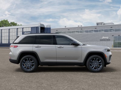 Jeep Grand Cherokee 2026, EDICIÓN 85.º ANIVERSARIO, 4x4