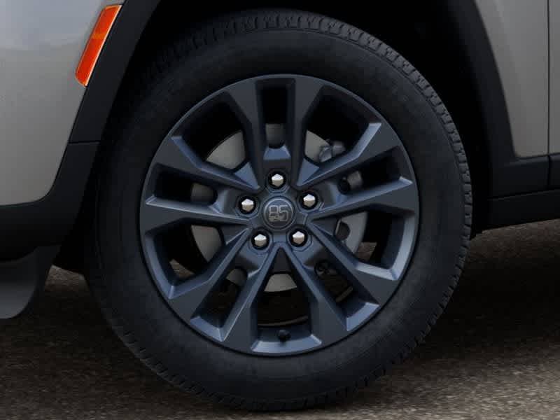 Jeep Grand Cherokee 2026, EDICIÓN 85.º ANIVERSARIO, 4x4