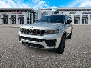 Jeep Grand Cherokee 2026, EDICIÓN 85.º ANIVERSARIO, 4x4