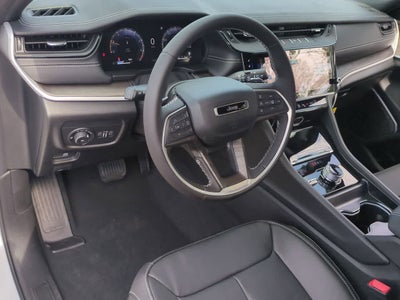 Jeep Grand Cherokee 2026 GRAND CHEROKEE LIMITED RESERVE 4X4