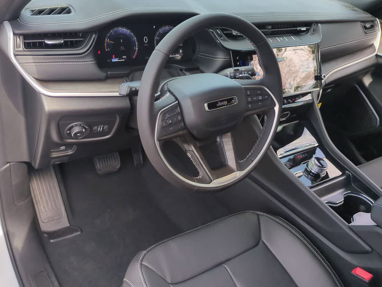 Jeep Grand Cherokee 2026 GRAND CHEROKEE LIMITED RESERVE 4X4