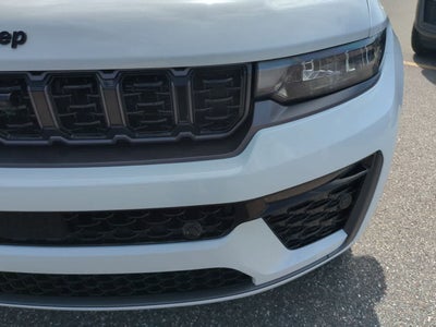 Jeep Grand Cherokee 2026 GRAND CHEROKEE LIMITED RESERVE 4X4