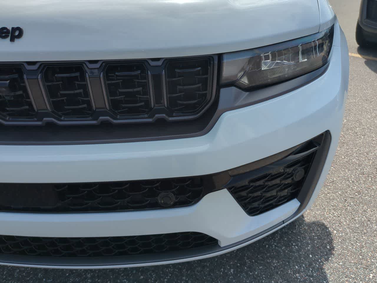 Jeep Grand Cherokee 2026 GRAND CHEROKEE LIMITED RESERVE 4X4