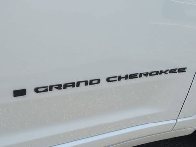Jeep Grand Cherokee 2026 GRAND CHEROKEE LIMITED RESERVE 4X4