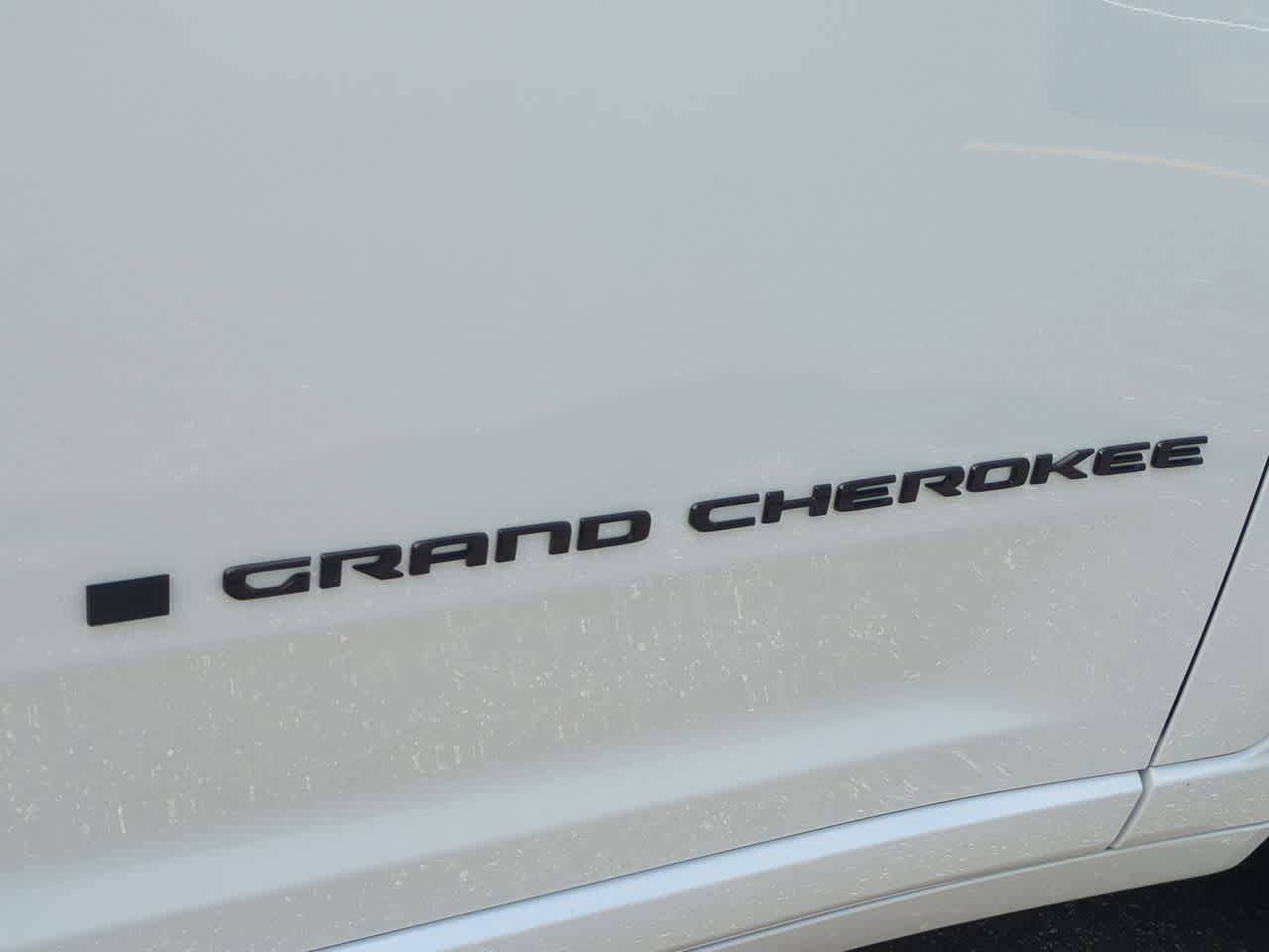 Jeep Grand Cherokee 2026 GRAND CHEROKEE LIMITED RESERVE 4X4