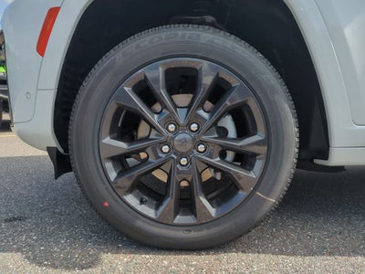 Jeep Grand Cherokee 2026 GRAND CHEROKEE LIMITED RESERVE 4X4