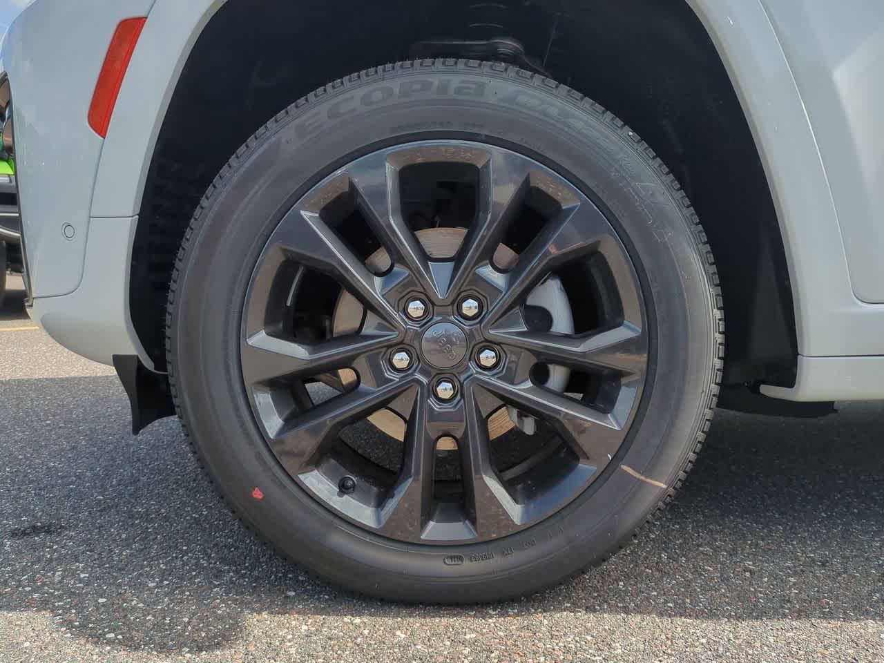 Jeep Grand Cherokee 2026 GRAND CHEROKEE LIMITED RESERVE 4X4