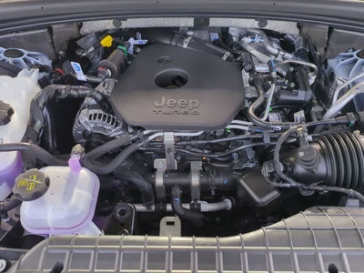 Jeep Grand Cherokee 2026 GRAND CHEROKEE LIMITED RESERVE 4X4