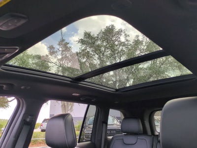 Jeep Grand Cherokee 2026 GRAND CHEROKEE LIMITED RESERVE 4X4