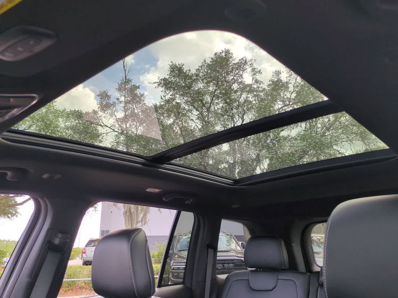 Jeep Grand Cherokee 2026 GRAND CHEROKEE LIMITED RESERVE 4X4