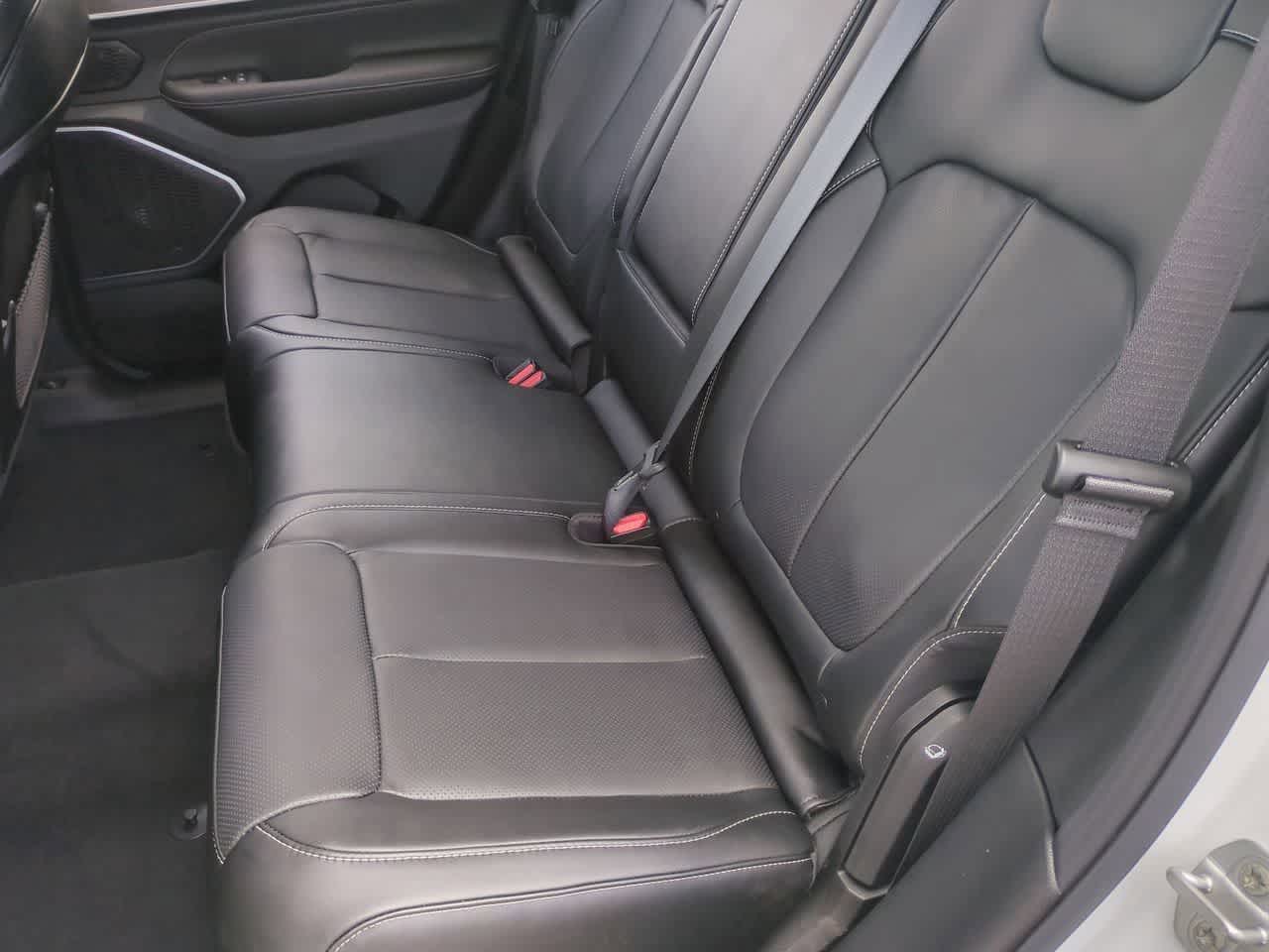 Jeep Grand Cherokee 2026 GRAND CHEROKEE LIMITED RESERVE 4X4