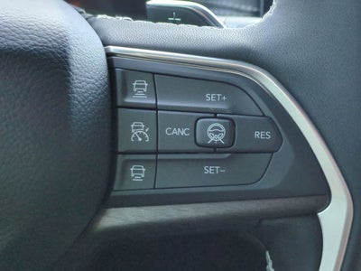 Jeep Grand Cherokee 2026 GRAND CHEROKEE LIMITED RESERVE 4X4