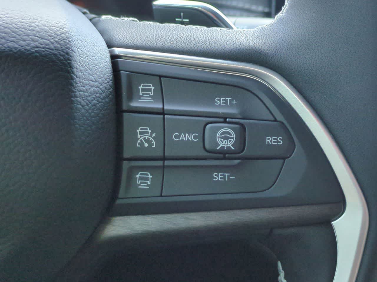 Jeep Grand Cherokee 2026 GRAND CHEROKEE LIMITED RESERVE 4X4