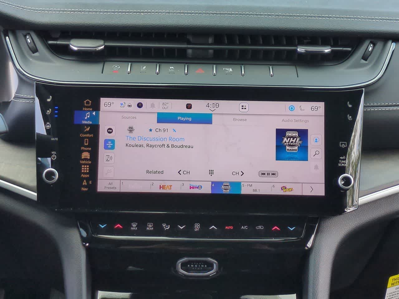 Jeep Grand Cherokee 2026 GRAND CHEROKEE LIMITED RESERVE 4X4