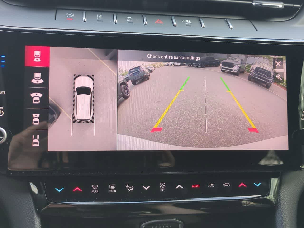 Jeep Grand Cherokee 2026 GRAND CHEROKEE LIMITED RESERVE 4X4