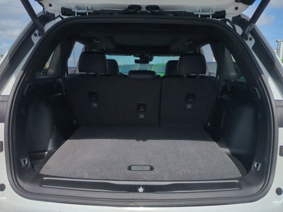 Jeep Grand Cherokee 2026 GRAND CHEROKEE LIMITED RESERVE 4X4