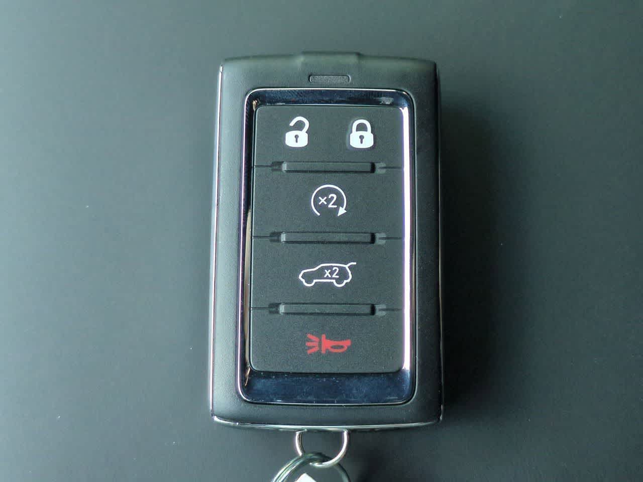 Jeep Grand Cherokee 2026 GRAND CHEROKEE LIMITED RESERVE 4X4