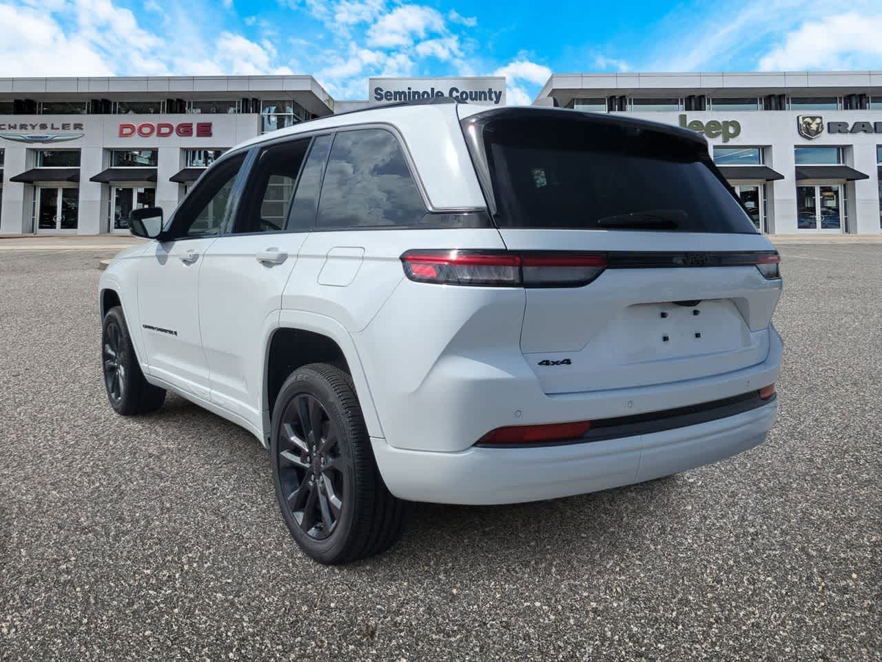 Jeep Grand Cherokee 2026 GRAND CHEROKEE LIMITED RESERVE 4X4