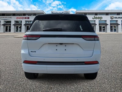 Jeep Grand Cherokee 2026 GRAND CHEROKEE LIMITED RESERVE 4X4