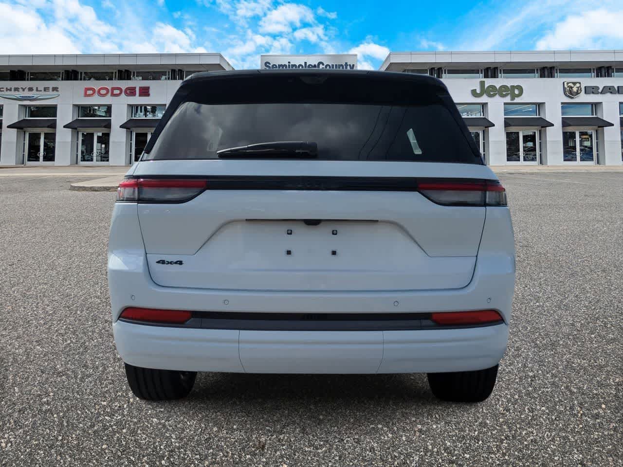 Jeep Grand Cherokee 2026 GRAND CHEROKEE LIMITED RESERVE 4X4