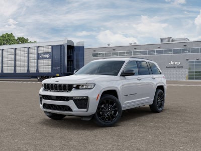 Jeep Grand Cherokee 2026 GRAND CHEROKEE LIMITED RESERVE 4X4