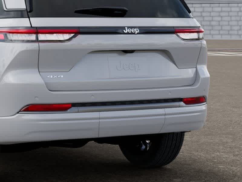 Jeep Grand Cherokee 2026 GRAND CHEROKEE LIMITED RESERVE 4X4