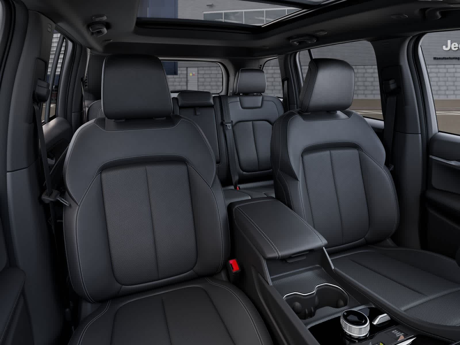 Jeep Grand Cherokee 2026 GRAND CHEROKEE LIMITED RESERVE 4X4