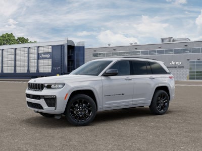 Jeep Grand Cherokee 2026 GRAND CHEROKEE LIMITED RESERVE 4X4