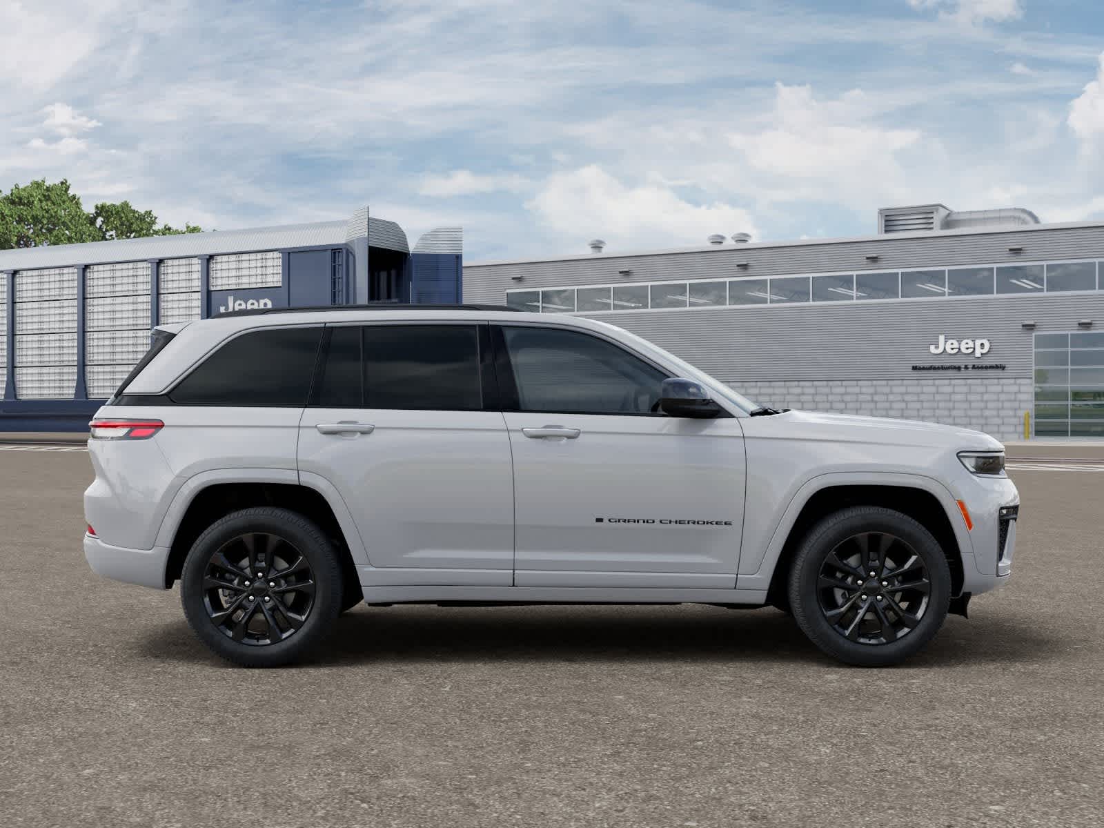 Jeep Grand Cherokee 2026 GRAND CHEROKEE LIMITED RESERVE 4X4