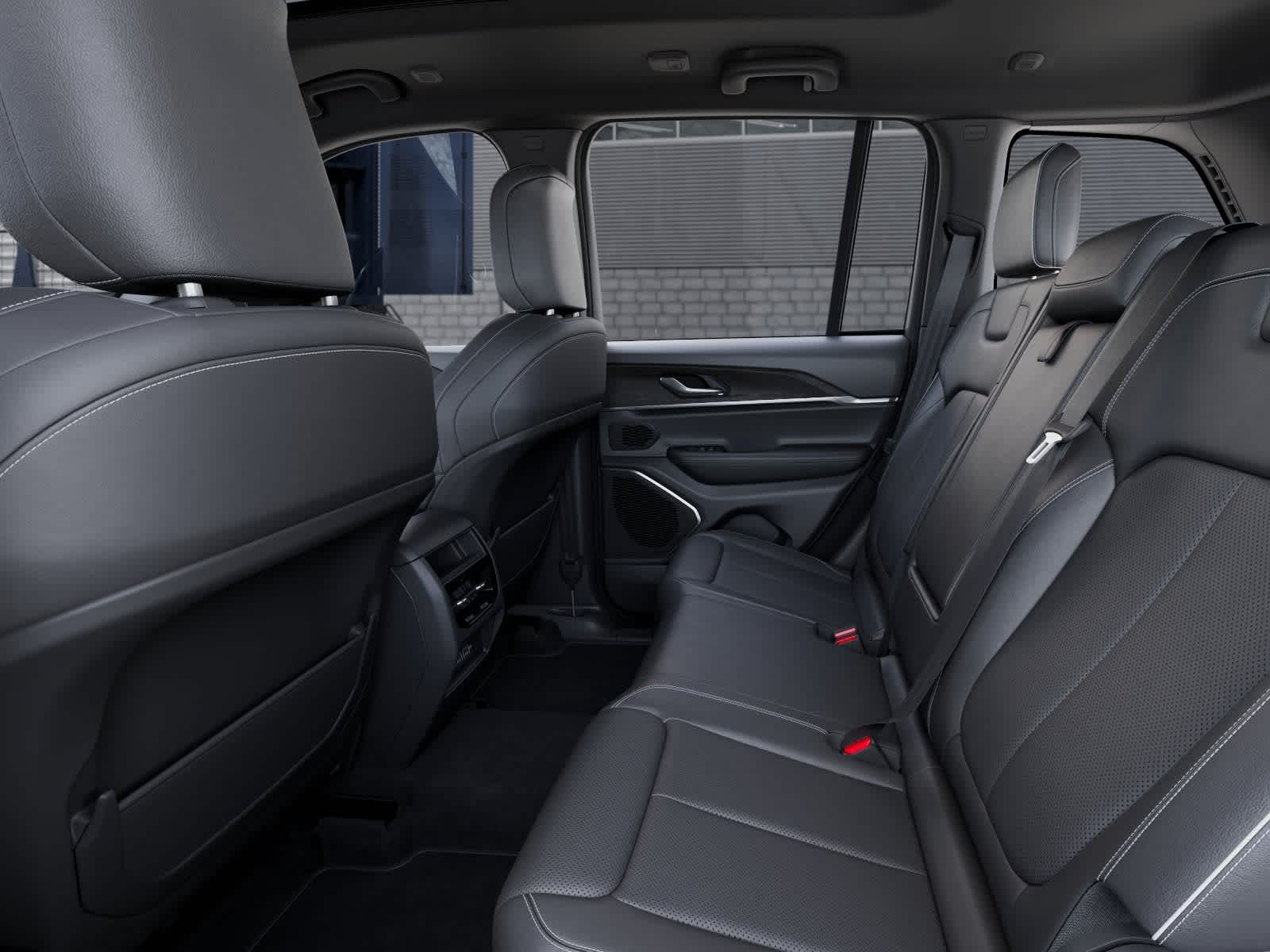 Jeep Grand Cherokee 2026 GRAND CHEROKEE LIMITED RESERVE 4X4