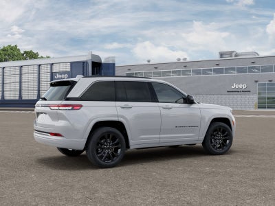Jeep Grand Cherokee 2026 GRAND CHEROKEE LIMITED RESERVE 4X4