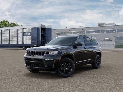 Jeep Grand Cherokee 2026 GRAND CHEROKEE LIMITED RESERVE 4X4