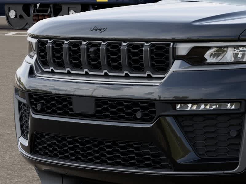 Jeep Grand Cherokee 2026 GRAND CHEROKEE LIMITED RESERVE 4X4