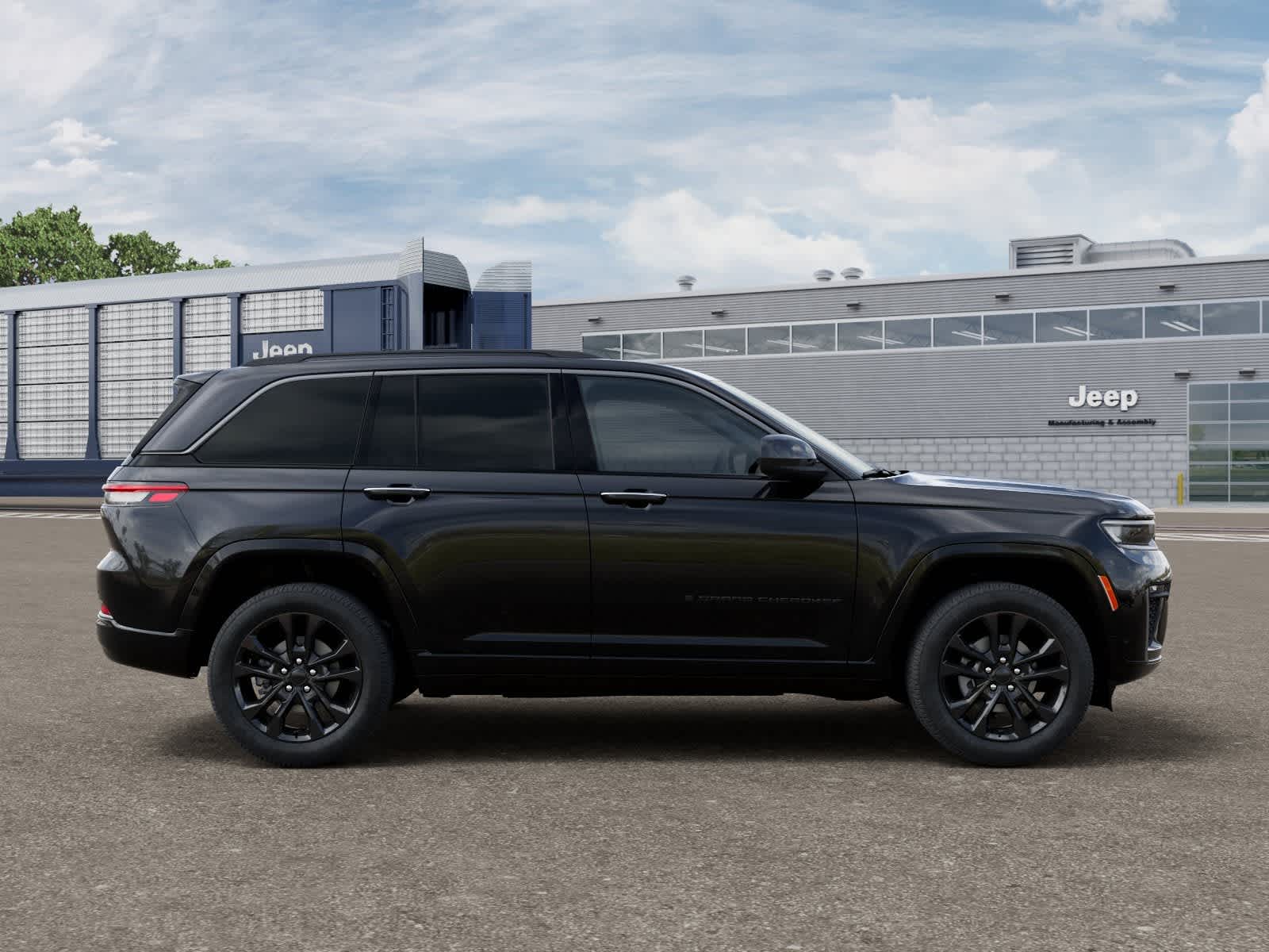 Jeep Grand Cherokee 2026 GRAND CHEROKEE LIMITED RESERVE 4X4