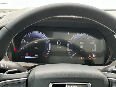 Jeep Grand Cherokee 2026 GRAND CHEROKEE LIMITED RESERVE 4X4