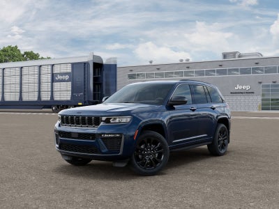 Jeep Grand Cherokee 2026 GRAND CHEROKEE LIMITED RESERVE 4X4