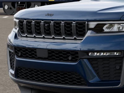 Jeep Grand Cherokee 2026 GRAND CHEROKEE LIMITED RESERVE 4X4