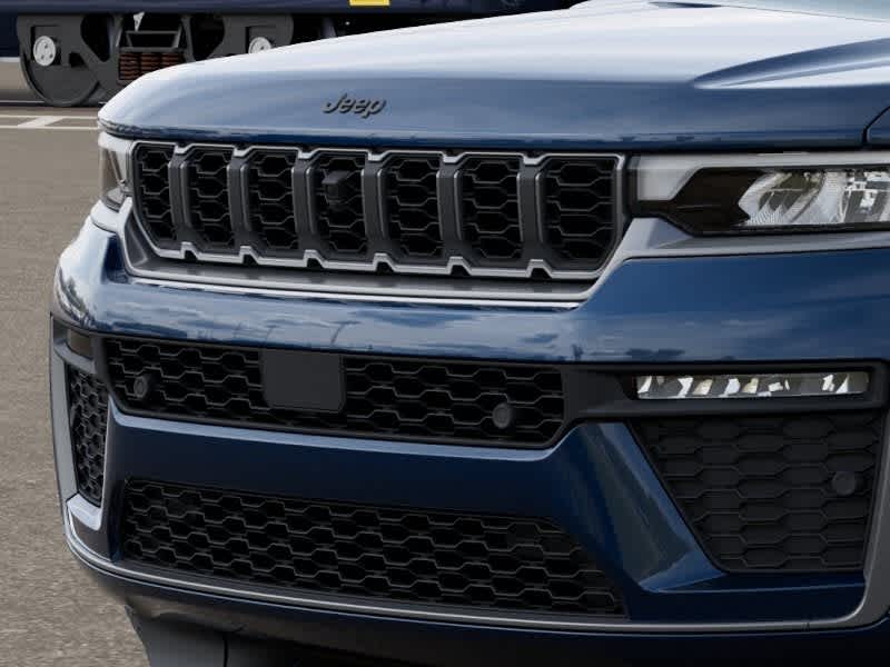 Jeep Grand Cherokee 2026 GRAND CHEROKEE LIMITED RESERVE 4X4