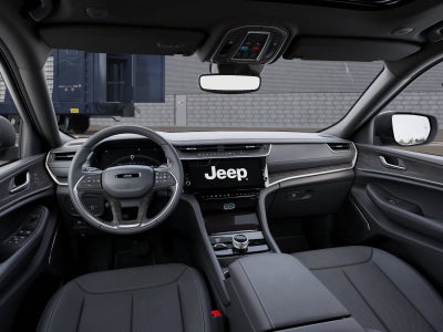 Jeep Grand Cherokee 2026 GRAND CHEROKEE LIMITED RESERVE 4X4