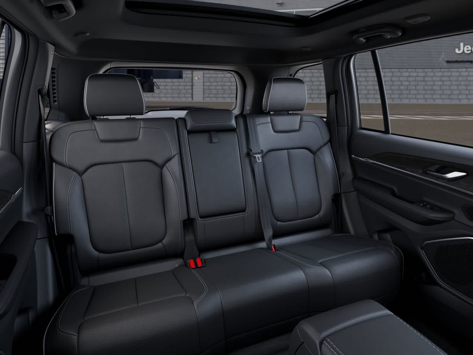 Jeep Grand Cherokee 2026 GRAND CHEROKEE LIMITED RESERVE 4X4