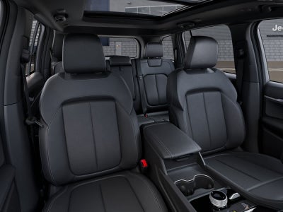 Jeep Grand Cherokee 2026 GRAND CHEROKEE LIMITED RESERVE 4X4