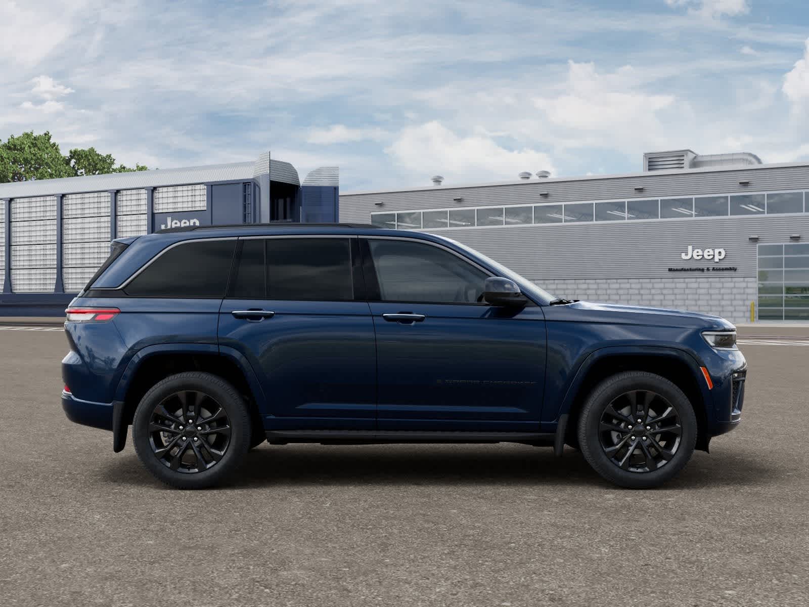 Jeep Grand Cherokee 2026 GRAND CHEROKEE LIMITED RESERVE 4X4