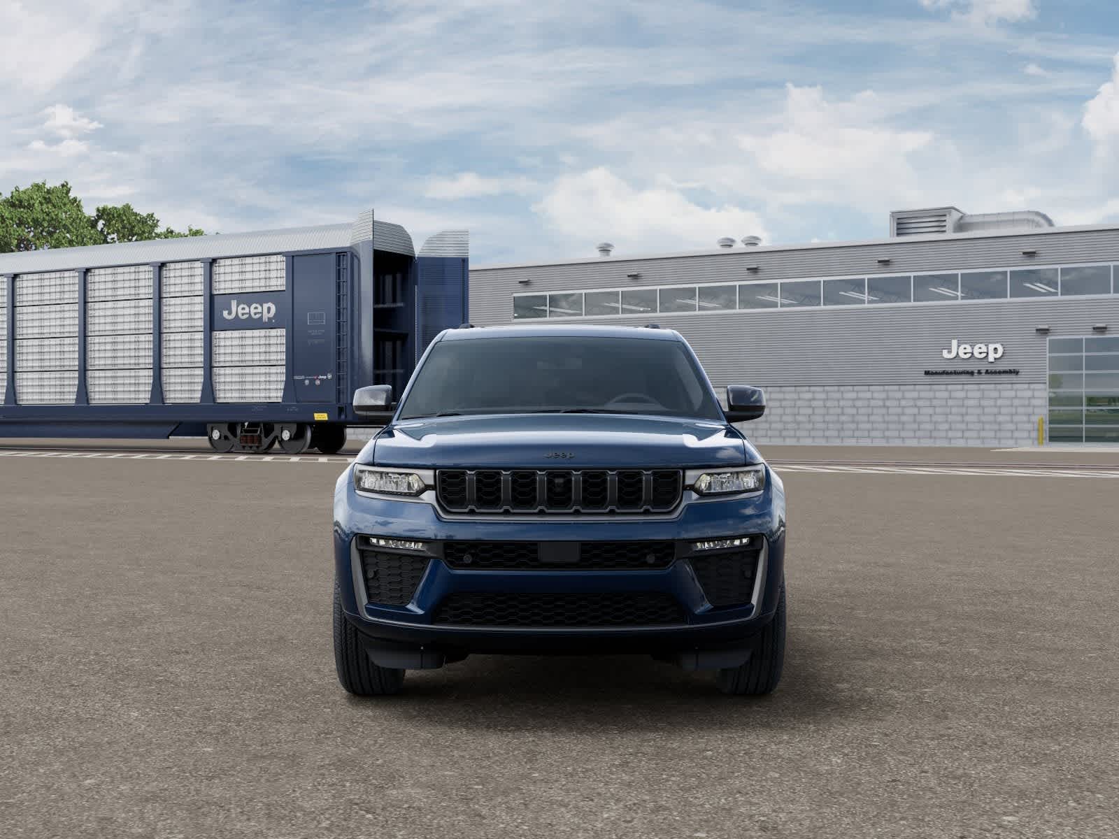 Jeep Grand Cherokee 2026 GRAND CHEROKEE LIMITED RESERVE 4X4