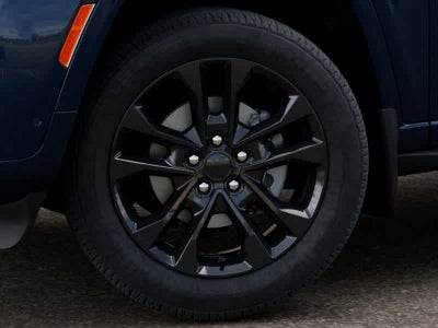 Jeep Grand Cherokee 2026 GRAND CHEROKEE LIMITED RESERVE 4X4