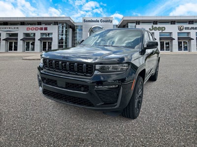Jeep Grand Cherokee 2026 GRAND CHEROKEE LIMITED RESERVE 4X4