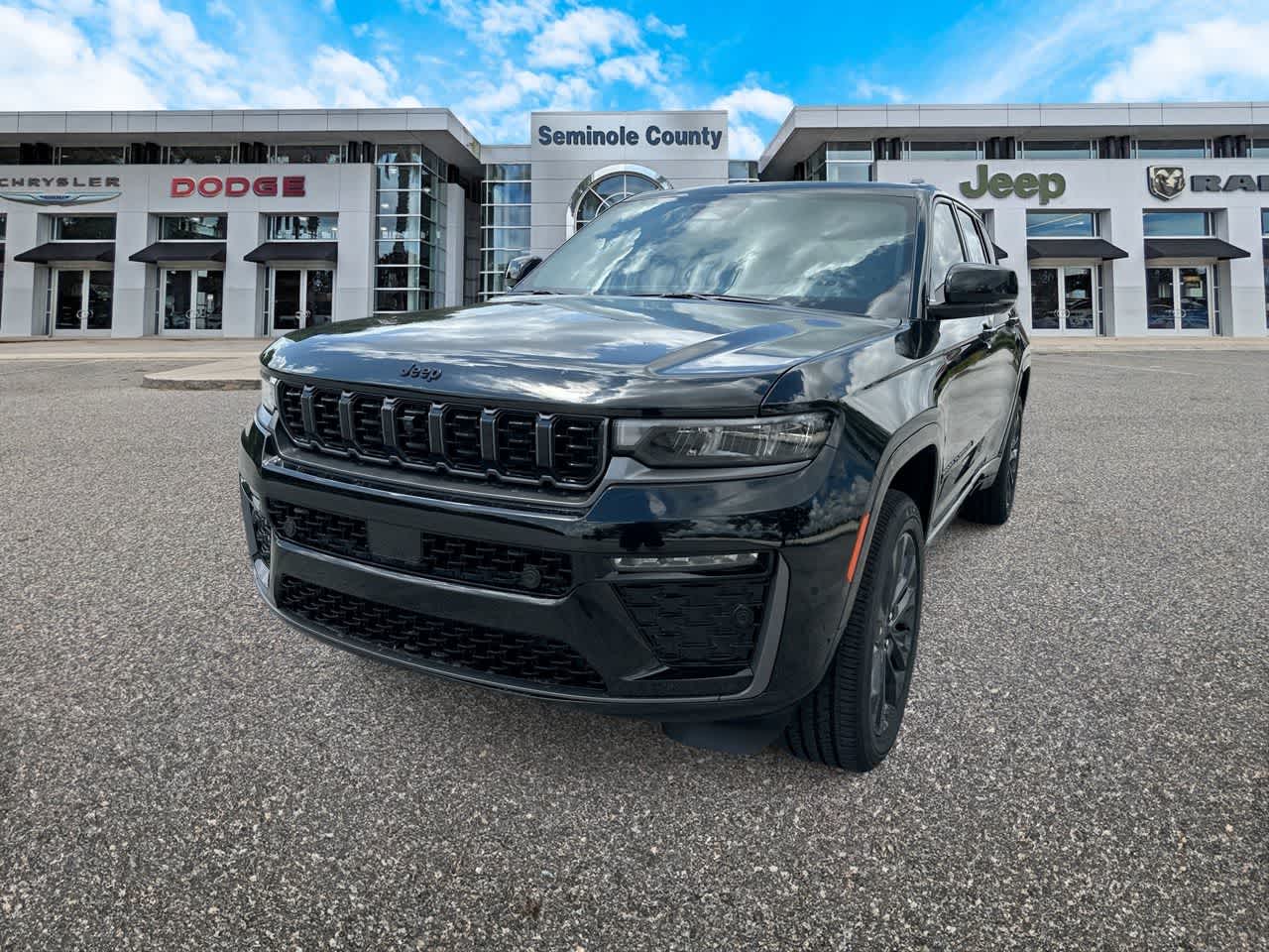 Jeep Grand Cherokee 2026 GRAND CHEROKEE LIMITED RESERVE 4X4