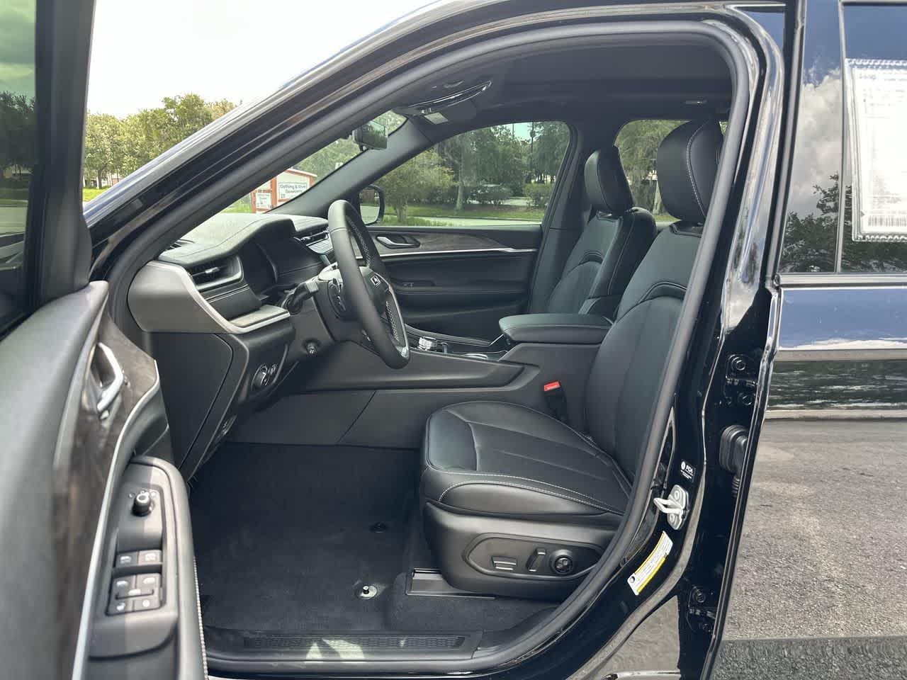 Jeep Grand Cherokee 2026 GRAND CHEROKEE LIMITED RESERVE 4X4