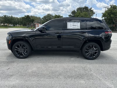 Jeep Grand Cherokee 2026 GRAND CHEROKEE LIMITED RESERVE 4X4