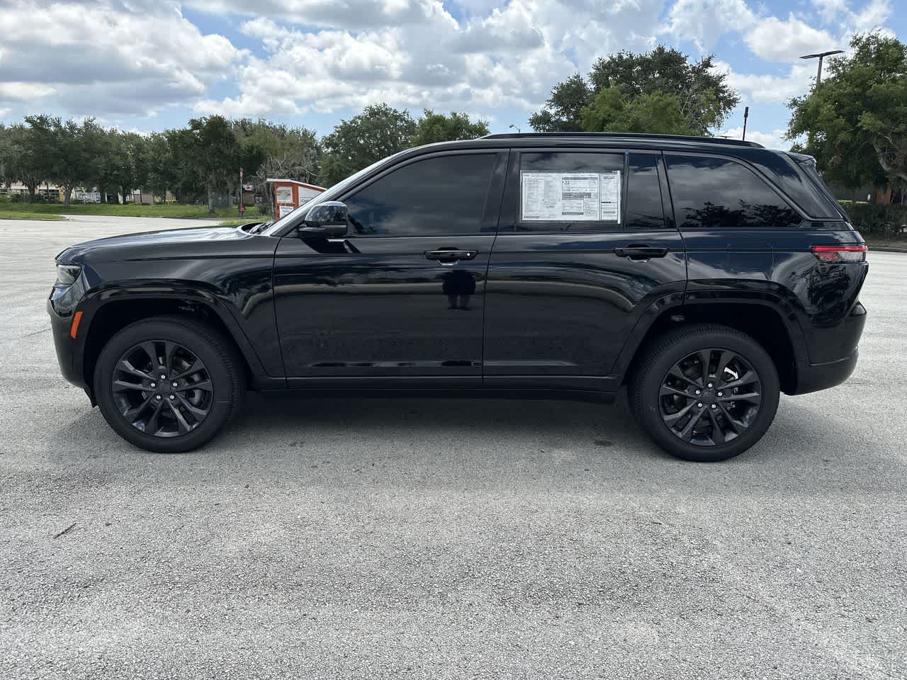 Jeep Grand Cherokee 2026 GRAND CHEROKEE LIMITED RESERVE 4X4